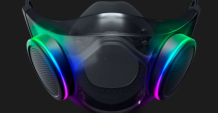 Worlds Smartest Facemask