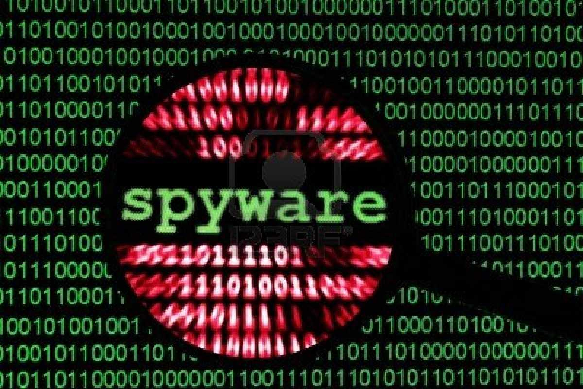 What is Spyware