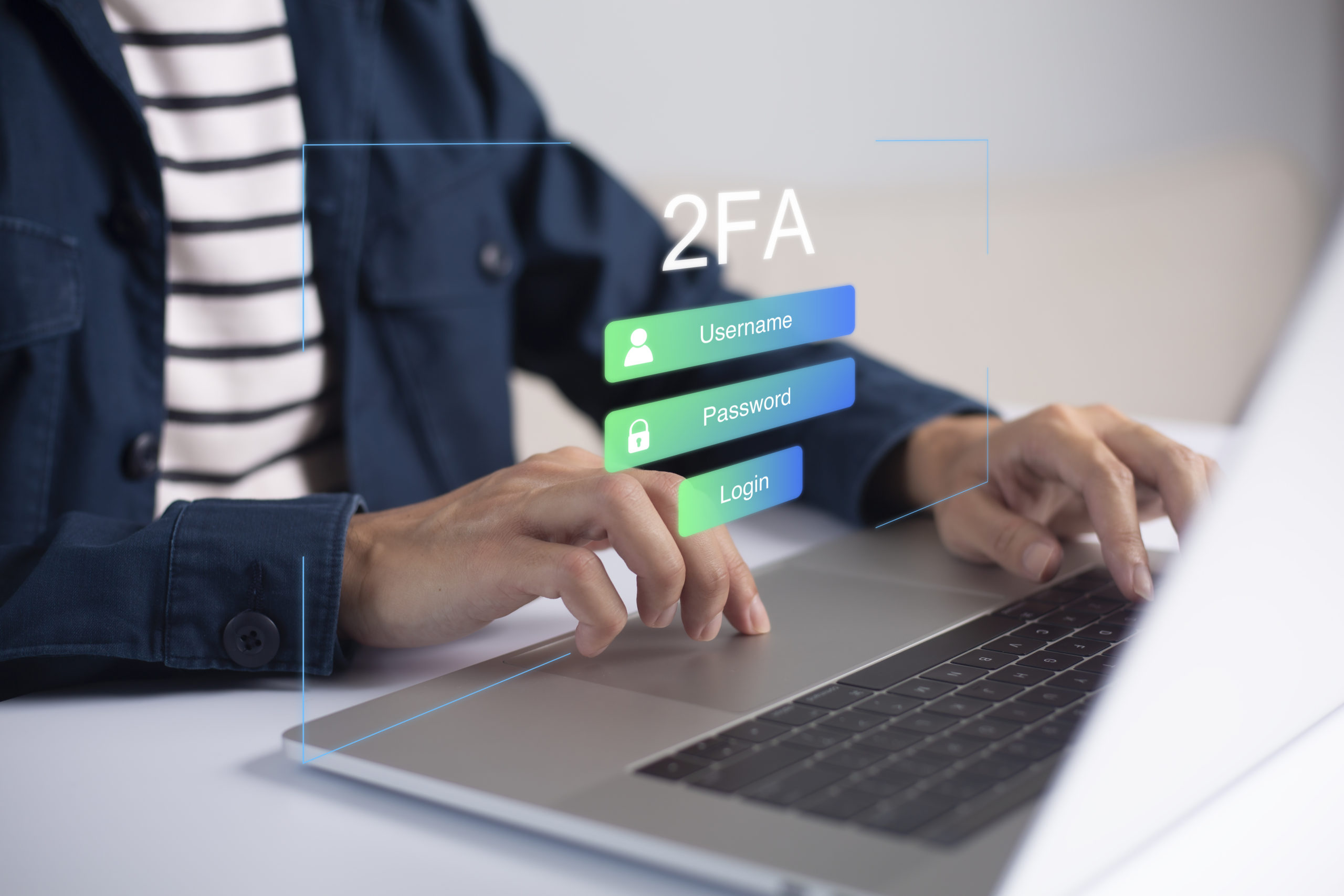 Two Factor Authentication (2FA)