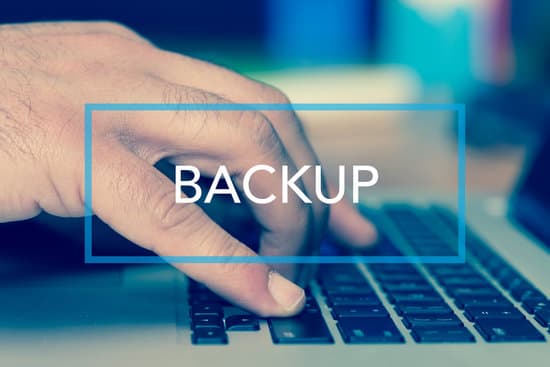 data backup