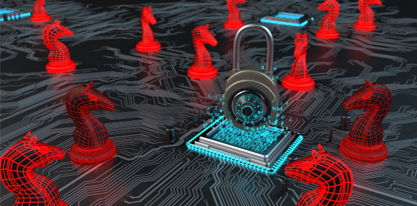 What is a Trojans Horse Virus