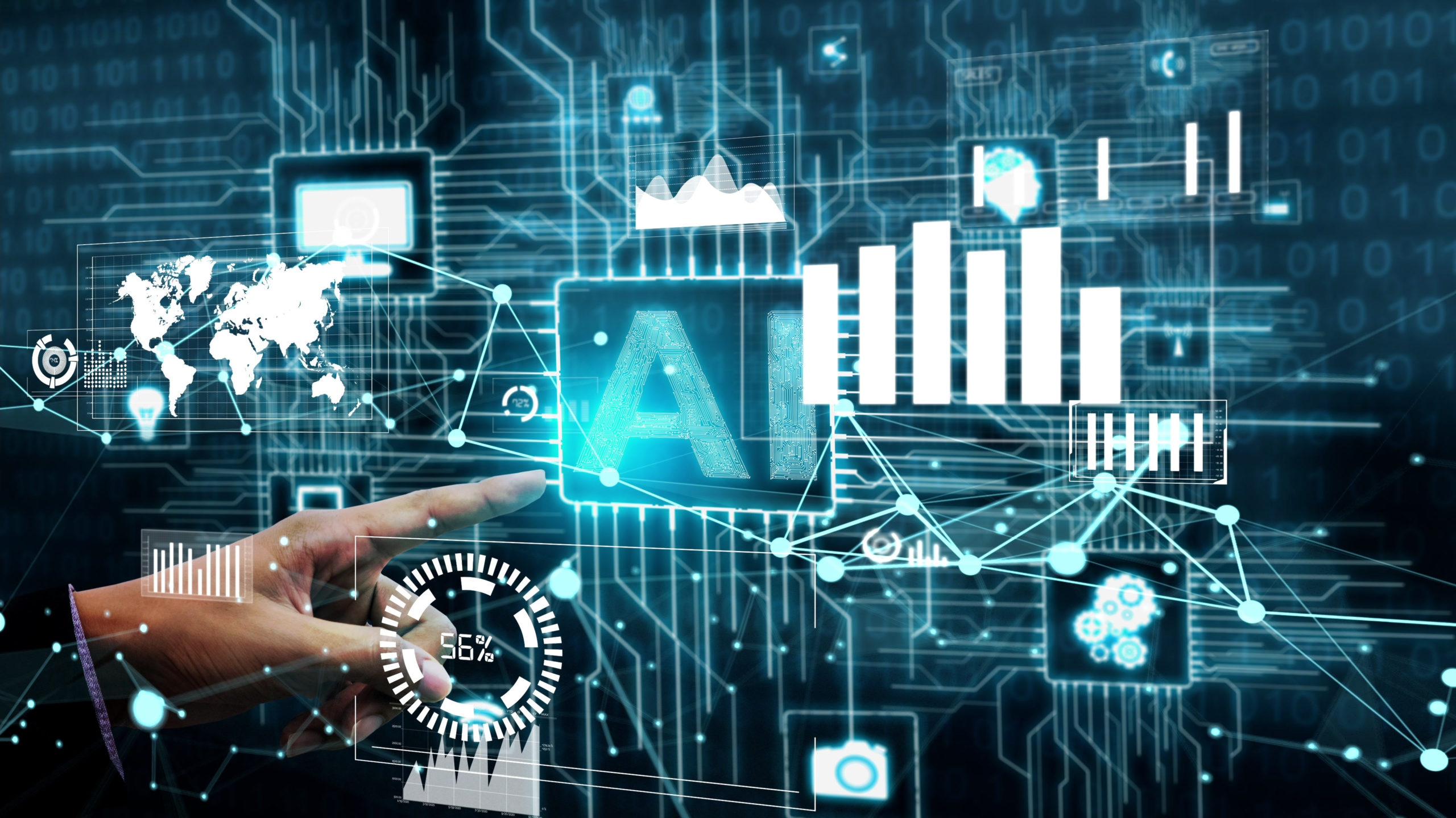 AI vision for the future