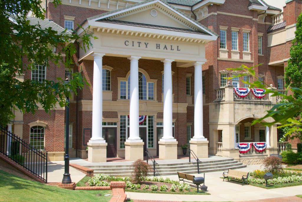 City and County IT Challenges