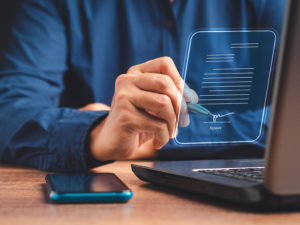 Digital Signature Fraud