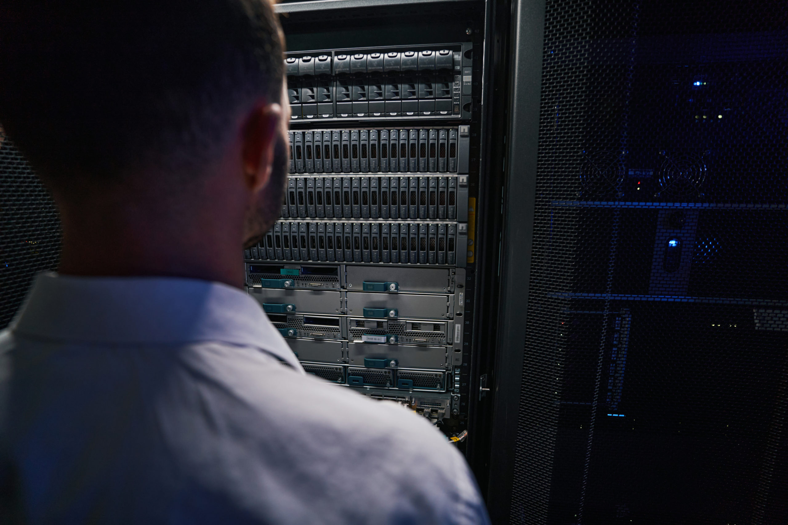 Outdated infrastructure