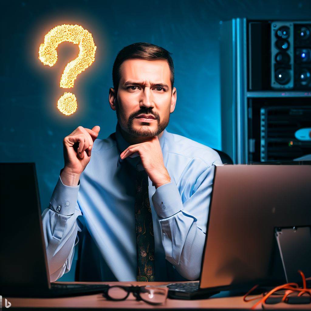 Assessing IT infrastructure