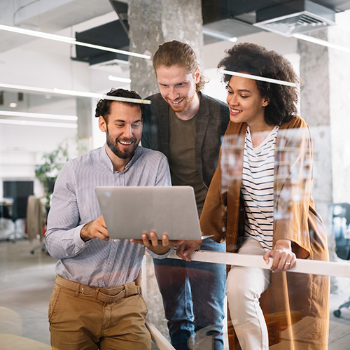 Collaboration with the cloud