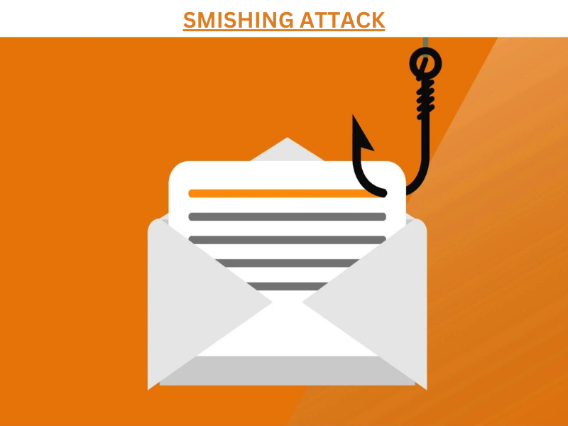 smishing attack