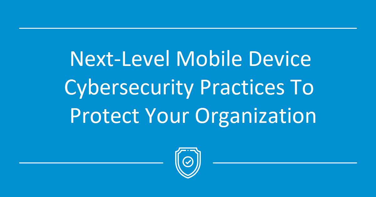 Next Level Mobile device