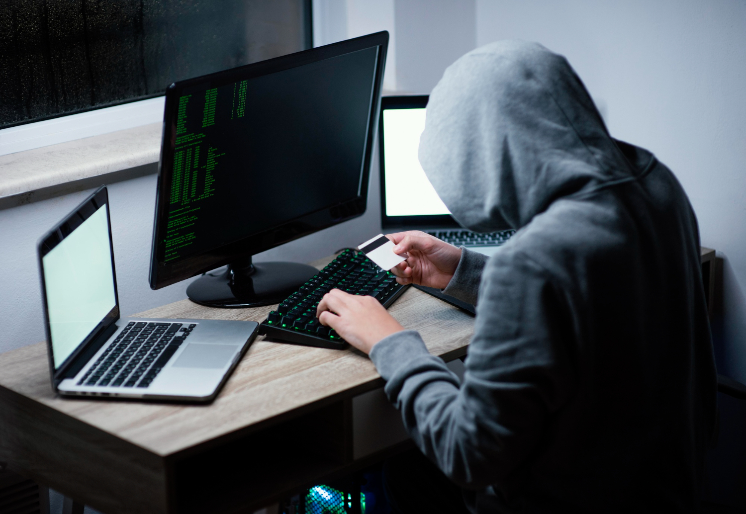 Cybersecurity Threats