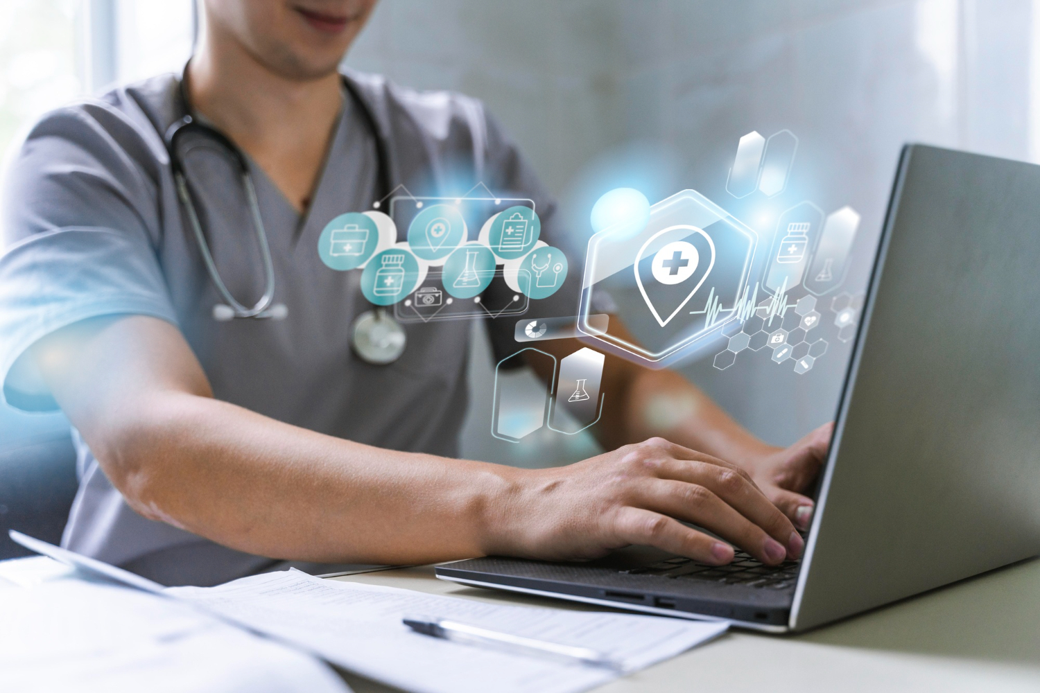 Healthcare Needs Managed IT Services