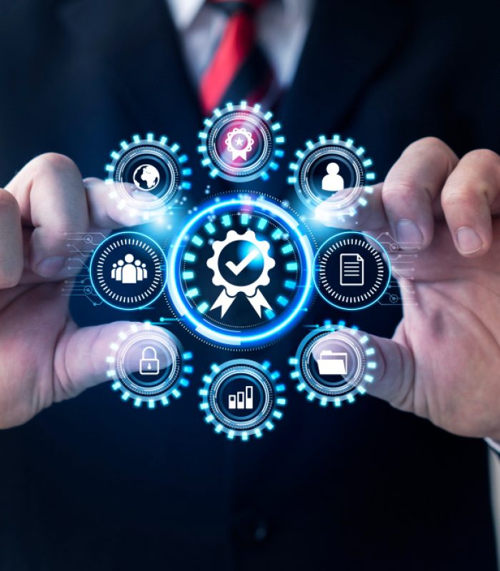 Managed network services